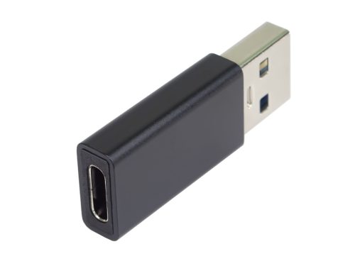 Premiumcord USB C anya - USB-A 3.0 apa adapter (KUR31-31)