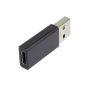 Premiumcord USB C anya - USB-A 3.0 apa adapter (KUR31-31)
