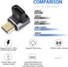 PremiumCord USB C 4.0 40Gbit/s fokos adapter (KUR31-38)