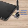 PremiumCord USB C 4.0 40Gbit/s fokos adapter (KUR31-38)