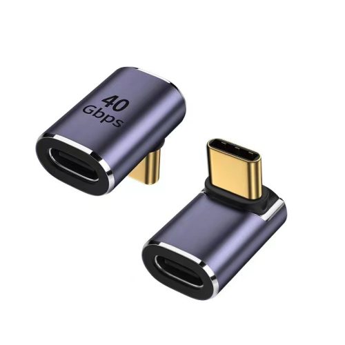 PremiumCord USB C 4.0 40Gbit/s fokos adapter (KUR31-39)