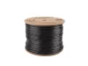 Lanberg FTP kültéri dobozos kábel 305m CAT5e 100% réz (LCF5-21CU-0305-BK)