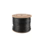   Lanberg FTP kültéri dobozos kábel 305m CAT5e 100% réz (LCF5-21CU-0305-BK)