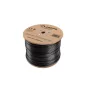   Lanberg FTP kültéri dobozos kábel 305m CAT5e 100% réz (LCF5-21CU-0305-BK)