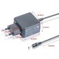 CoreParts 5V 2A 5.5x2.5 hálózati adapter (MBA1397)