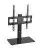 Maclean asztali Tv tartó állvány 32-65" VESA 400x400 (MC-450)