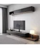 Maclean asztali Tv tartó állvány 32-65" VESA 400x400 (MC-450)