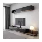   Maclean asztali Tv tartó állvány 32-65" VESA 400x400 (MC-450)
