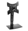 Maclean dönthető fali TV tartó polccal 15-42'' VESA 200x200 (MC-451)
