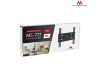 Maclean fix fali TV tartó konzol 13-42" VESA 200x200 (MC-777)