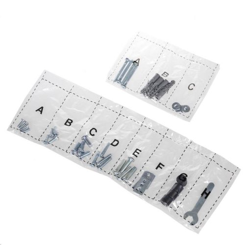 Maclean kétkarú fali TV tartó állvány 26-70" VESA 400x400 (MC-781)