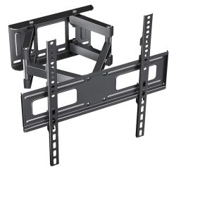   Maclean kétkarú fali TV tartó állvány VESA 400x400 (MC-788)