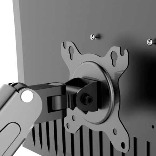 Maclean kétkarú asztali monitor tartó (MC-861N)