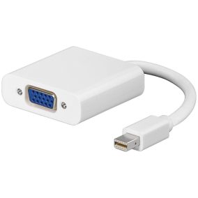 Microconnect mini Displayport 1.1 - VGA adapter (MDPVGA)