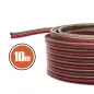 MNC 2x 1.5mm hangszóró kábel 10m (NX20027X10)