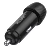 Unitek autós USB gyortöltő 38W QC 3.0 (P1400A)