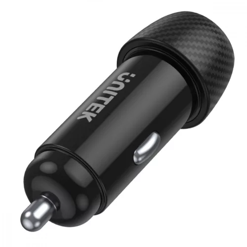Unitek autós USB gyortöltő 38W QC 3.0 (P1400A)