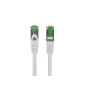   Lanberg SFTP CAT7 patch kábel 1.5m szürke (PCF7-10CU-0150-S)