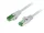 Lanberg SFTP Cat7 patch kábel 10m szürke (PCF7-10CU-1000-S)