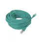   Lanberg UTP Cat6 Ethernet kábel 7.5m zöld (PCU6-10CC-0750-G)