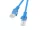 Lanberg UTP Cat6 ethernet kábel 15m kék (PCU6-10CC-1500-B)