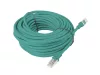 Lanberg UTP Cat6 Ethernet kábel 15m zöld (PCU6-10CC-1500-G)