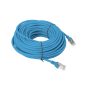 Lanberg UTP Cat6 ethernet kábel 20m kék (PCU6-10CC-2000-B)