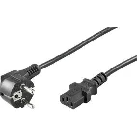MicroConnect hálózati PC tápkábel 1m (PE010410)