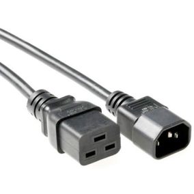 MicroConnect C14 - C19 tápkábel 2m (PE0191420)