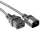 MicroConnect C14 - C19 tápkábel 5m (AK5050)