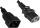 MicroConnect C13 C20 tápkábel 2m (PE030620)