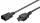MicroConnect C5 - C14 tápkábel 1.8m (PE080618)