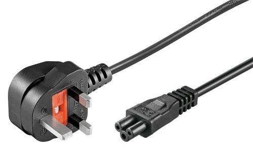 Microconnect UK C5 tápkábel 1.8m (PE090818)
