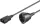 MicroConnect C14 apa - schuko anya tápkábel 1.8m (PE130200)
