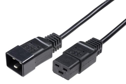 MicroConnect Schuko C19 C20 tápkábel 5m (PE141550)