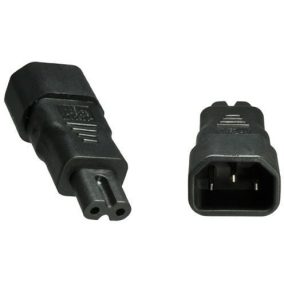 MicroConnect C14 to C7 átalakító adapter (PE147AD)
