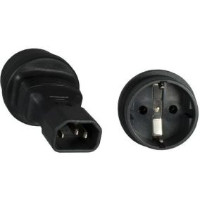 MicroConnect C14 to Schuko átalakító adapter (PE14CEEAD)
