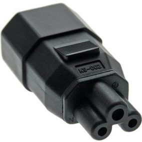 MicroConnect C14 to C5 átalakító adapter (PEA0408)