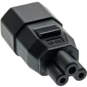 MicroConnect C14 to C5 átalakító adapter (PEA0408)