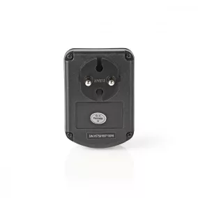   Nedis Feszültség átalakító 230 V  - 110 V 45W Földeletlen USA (POCO104)