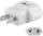 Goobay EU to USA utazó adapter (45345)