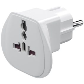 Goobay UK/USA to Europe átalakító adapter (94026)