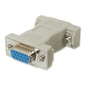PremiumCord toldó adapter VGA aljzat - VGA aljzat (R55FFT)