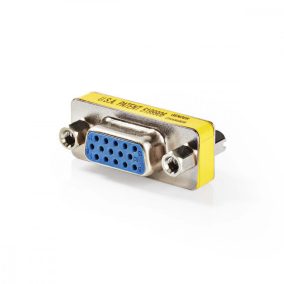 PremiumCord toldó adapter VGA aljzat - VGA aljzat (R55FFTK)