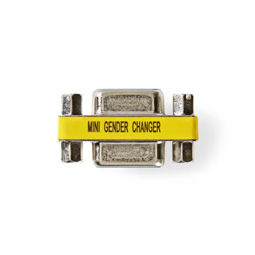 PremiumCord toldó adapter VGA aljzat - VGA aljzat (R55FFTK)