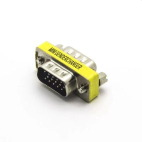 PremiumCord toldó adapter VGA dugó - VGA dugó (R55MMTK)