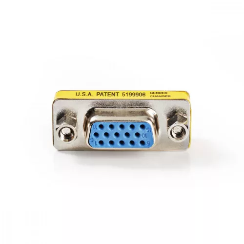 PremiumCord toldó adapter VGA dugó - VGA dugó (R55MMTK)