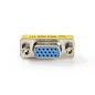 PremiumCord toldó adapter VGA dugó - VGA dugó (R55MMTK)