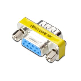 PremiumCord RS232 aljzat - RS232 dugó adapter (R99MF)