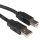 Roline Kábel USB 2.0 A-B 0.8m (11.02.8808)